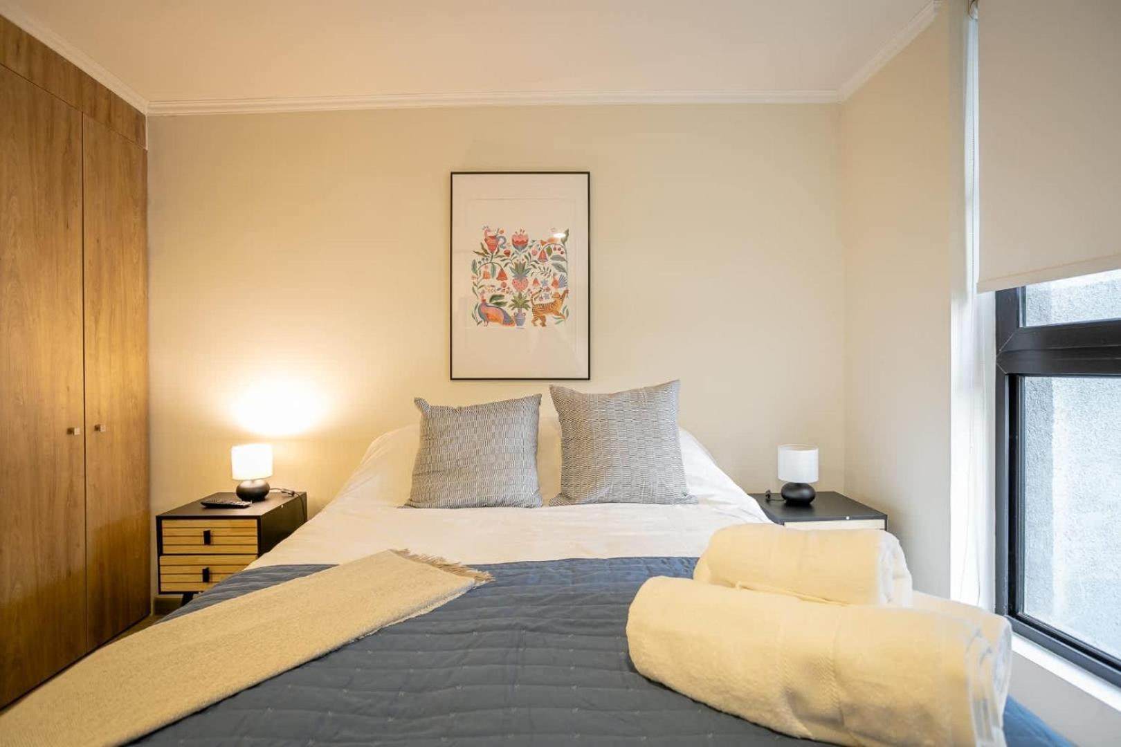 Apartamento Steps From Santa Ana Metro Station *