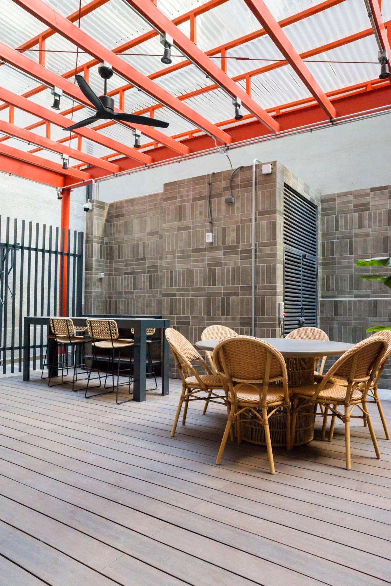 Apartamento Steps From Santa Ana Metro Station Santiago de Chile