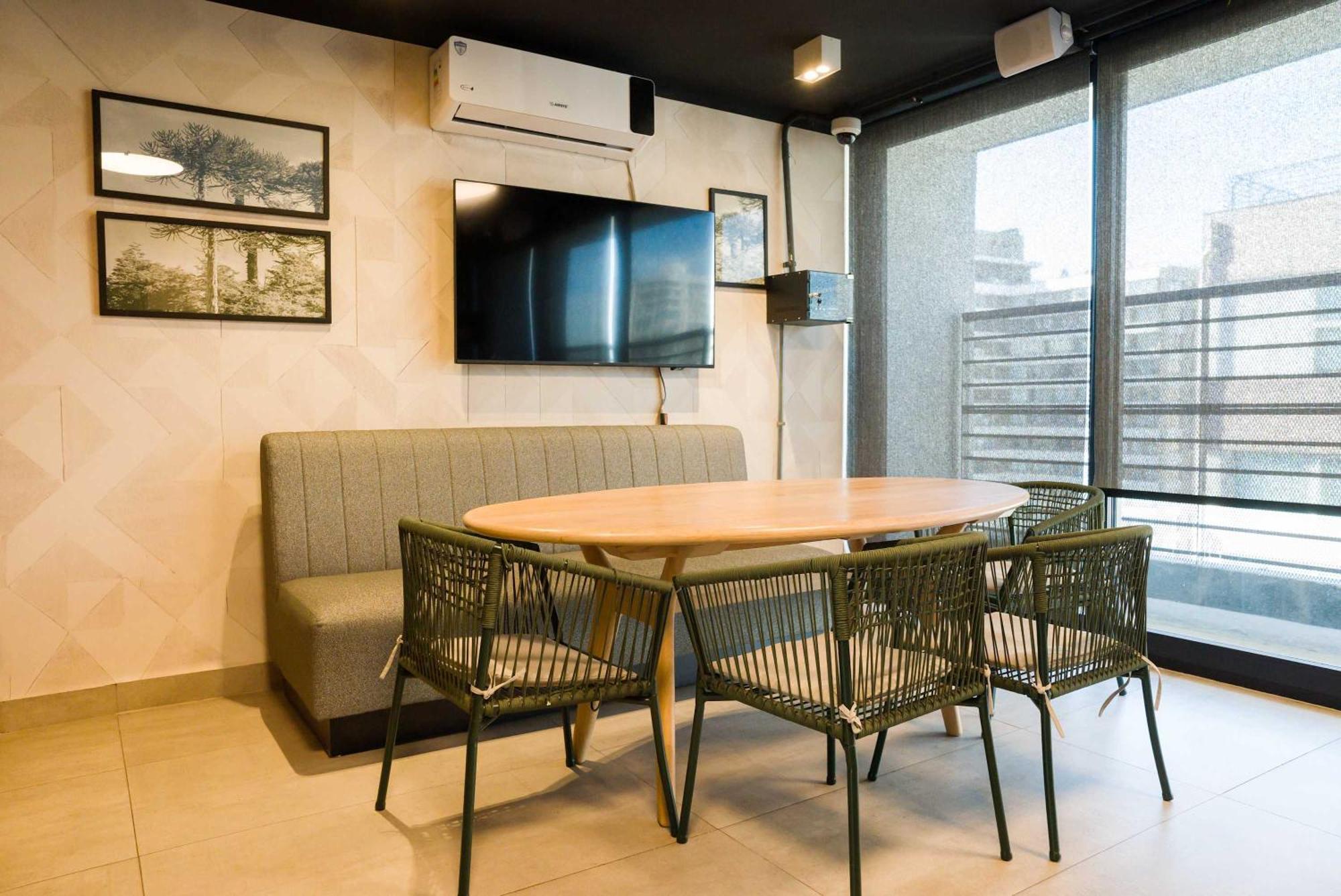 Apartamento Steps From Santa Ana Metro Station Santiago de Chile
